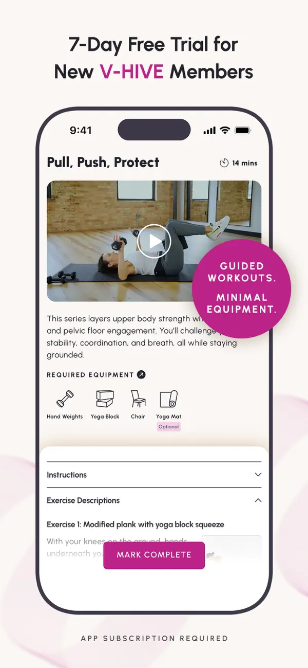 The V-Hive screenshot 1