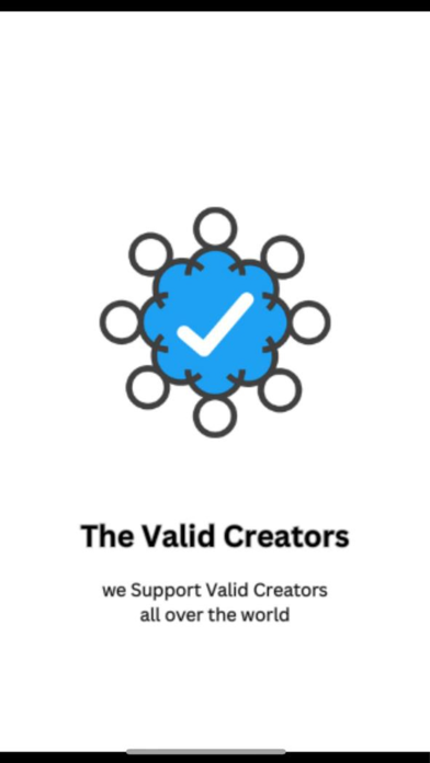 The Valid Creators screenshot 2