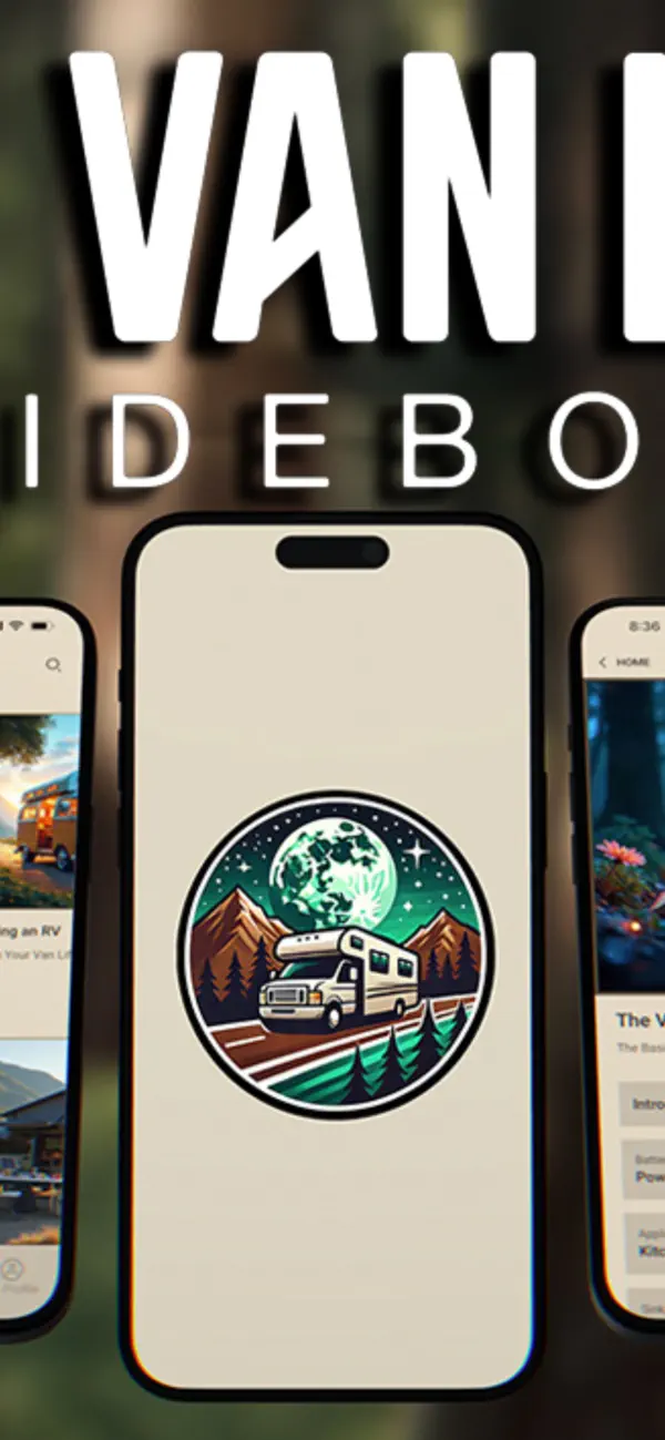 The Van Life Guidebook screenshot 3
