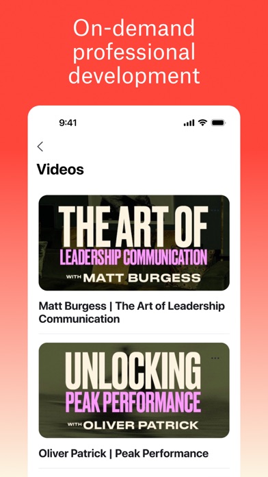 The Vanguard App screenshot 2