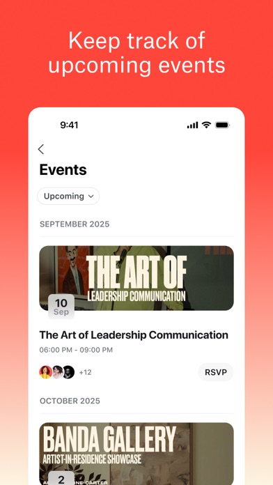 The Vanguard App screenshot 4