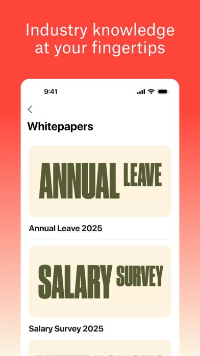 The Vanguard App screenshot 1