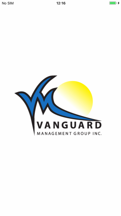 The Vanguard Management App screenshot 1