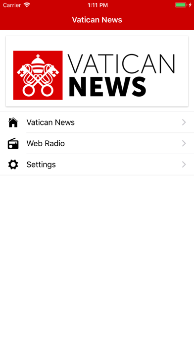 The Vatican News screenshot 4