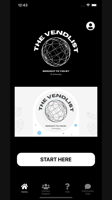 The Vendlist screenshot 5