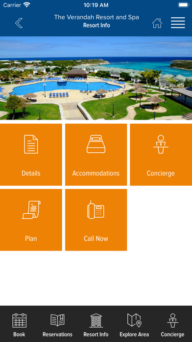 The Verandah Resort & Spa screenshot 3