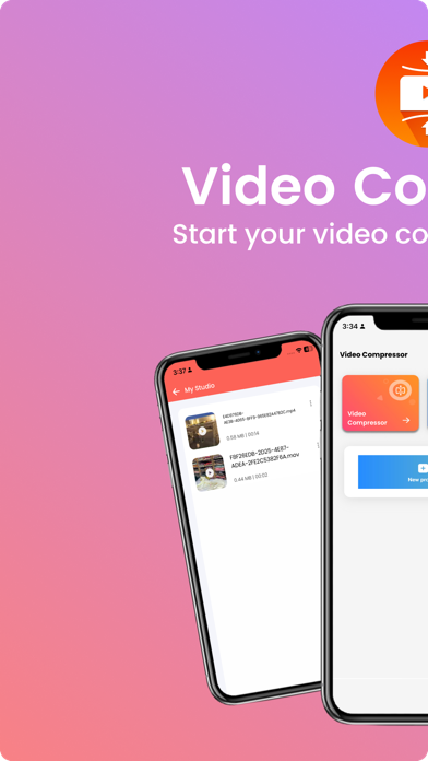 The Video Compressor : Zippy screenshot 8