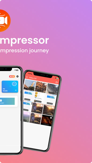 The Video Compressor : Zippy screenshot 7