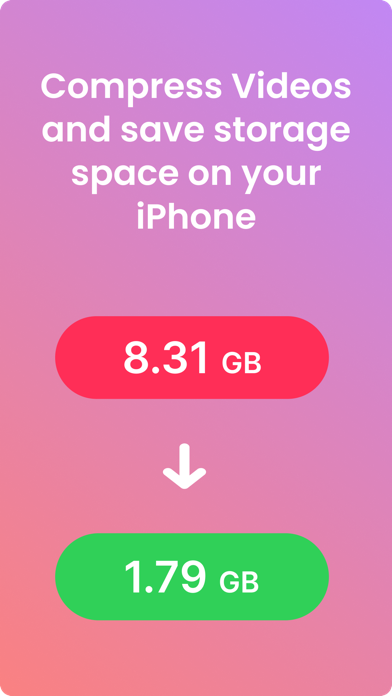 The Video Compressor : Zippy screenshot 9