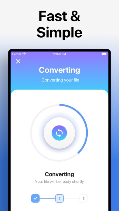 The Video Converter screenshot 4
