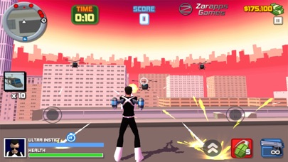 The Vigilante Gangster City screenshot 3