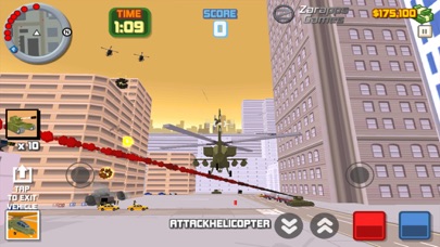 The Vigilante Gangster City screenshot 1