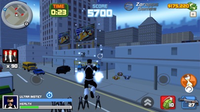 The Vigilante Gangster City screenshot 4