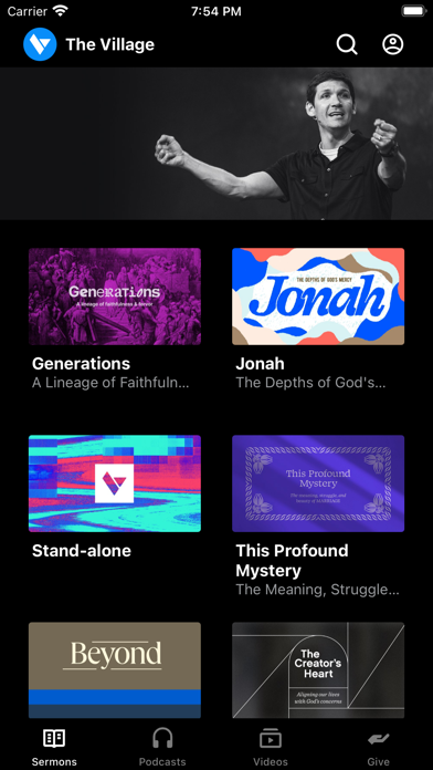 The Village Church screenshot 3
