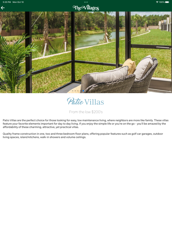 The Villages® App screenshot 3