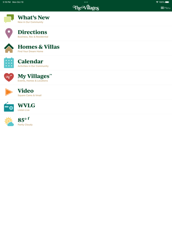 The Villages® App screenshot 5