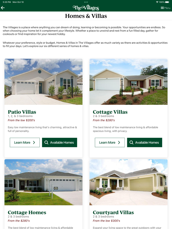 The Villages® App screenshot 4