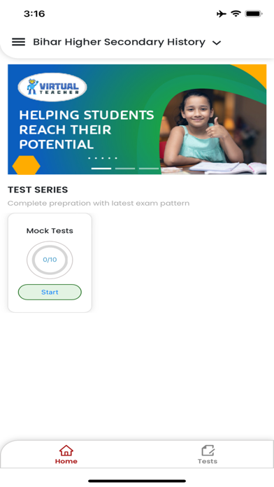 The Virtual Teacher screenshot 4