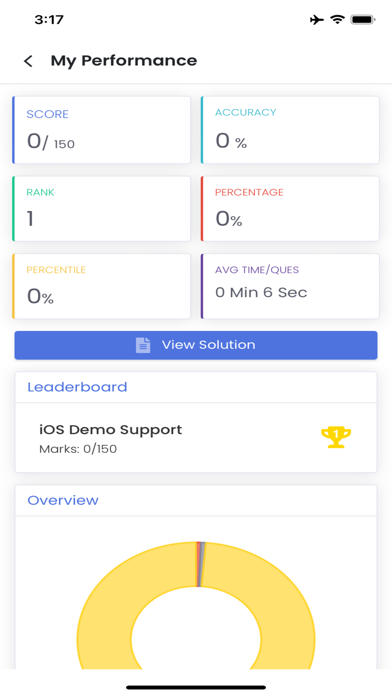 The Virtual Teacher screenshot 1