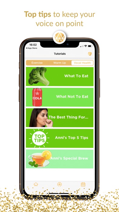 The Vocal Coach screenshot 1