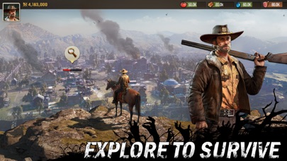 The Walking Dead: Survivors screenshot 2