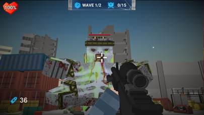 The Walking Zombie: Dead City screenshot 1