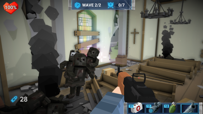 The Walking Zombie: Dead City screenshot 5