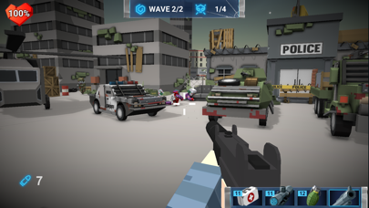 The Walking Zombie: Dead City screenshot 2