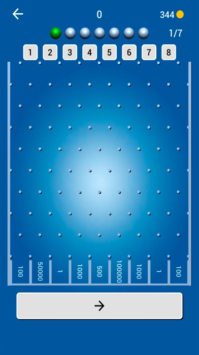 The Wall Ball Game screenshot 2