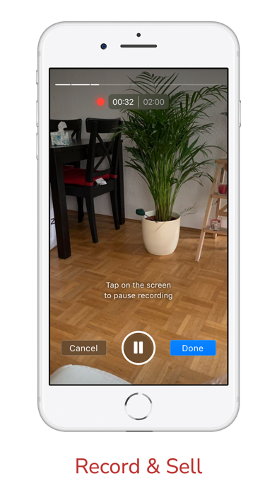 The Wall: See & Buy screenshot 4
