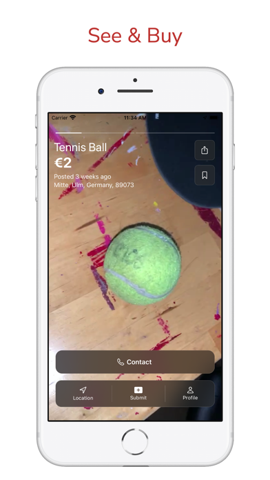 The Wall: See & Buy screenshot 5