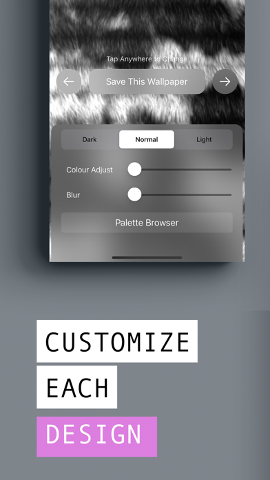The Wallpaper App screenshot 1