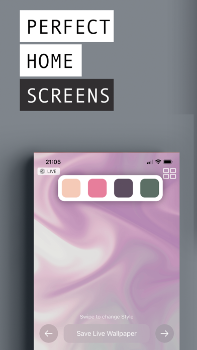 The Wallpaper App screenshot 2