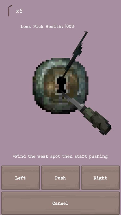 The Wanderer: Post-Nuclear RPG screenshot 3