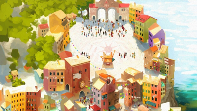 The Wanderer: screenshot 1