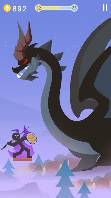 The Warrior - Top Stickman screenshot 3
