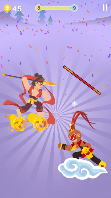The Warrior - Top Stickman screenshot 1