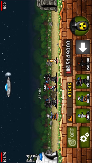 The Wars - defence nation through the ages of time screenshot 4
