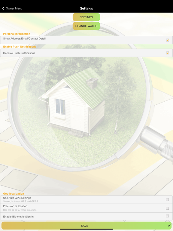 THE WATCH - Neighbourhoods screenshot 5