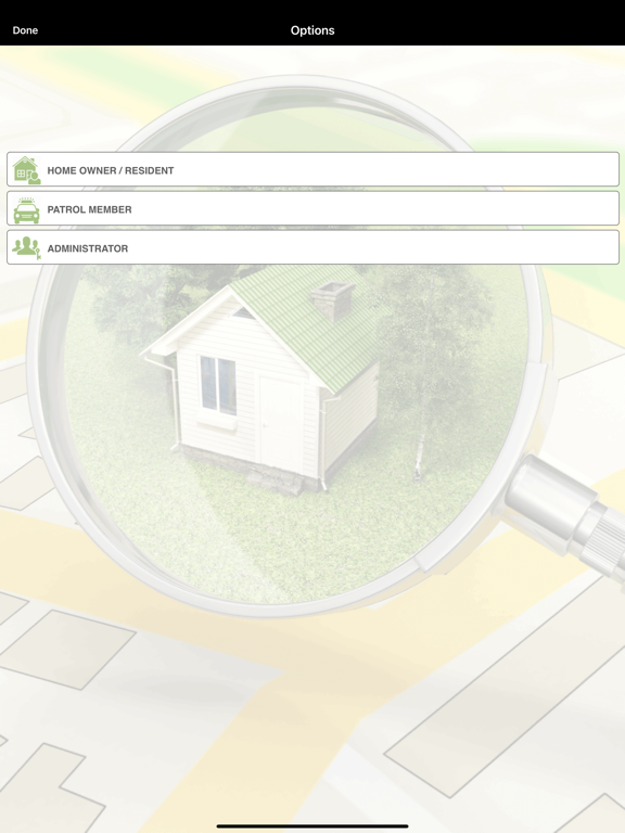 THE WATCH - Neighbourhoods screenshot 1