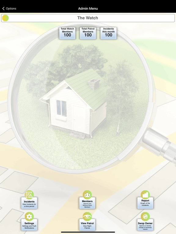 THE WATCH - Neighbourhoods screenshot 9