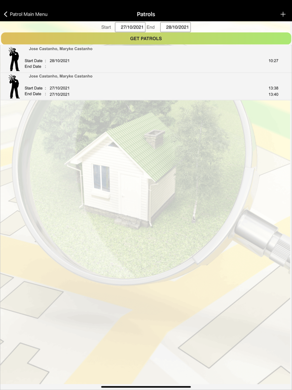 THE WATCH - Neighbourhoods screenshot 7