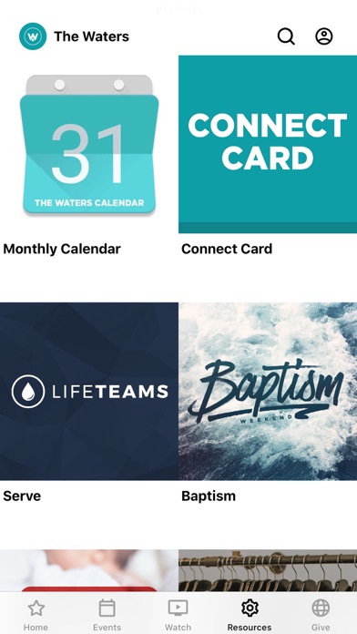 The Waters Church Sartell screenshot 1