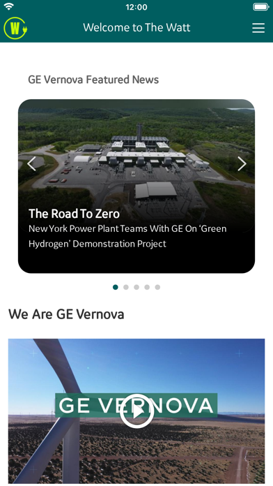 The Watt from GE Vernova screenshot 5