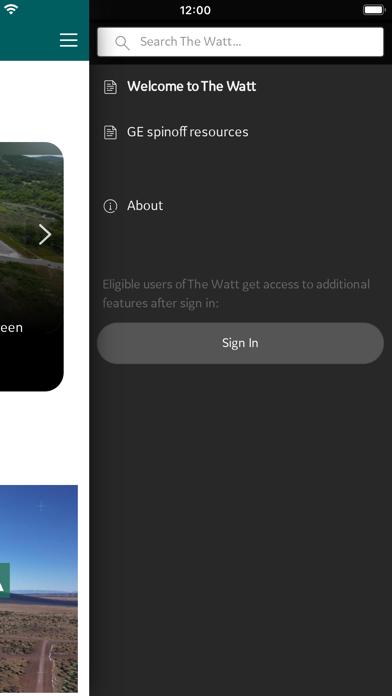The Watt from GE Vernova screenshot 4