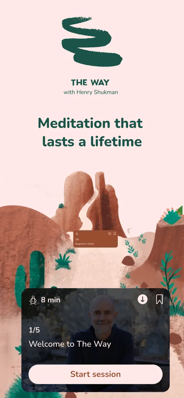 The Way - Guided Meditation screenshot 5