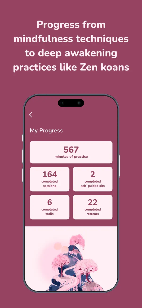 The Way - Guided Meditation screenshot 3