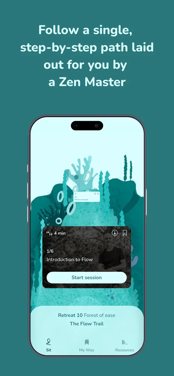 The Way - Guided Meditation screenshot 4
