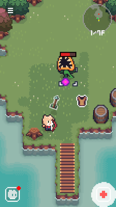 The Way Home: Pixel Roguelike screenshot 3