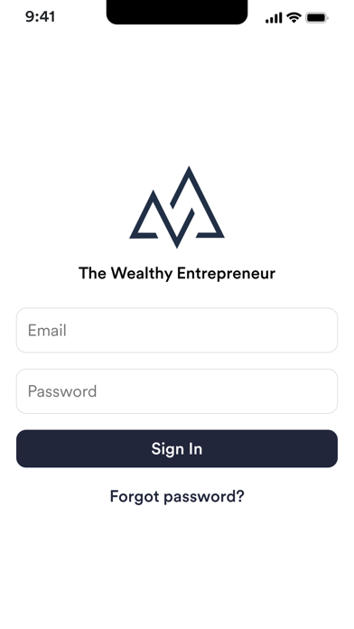 The Wealthy Entrepreneur screenshot 3